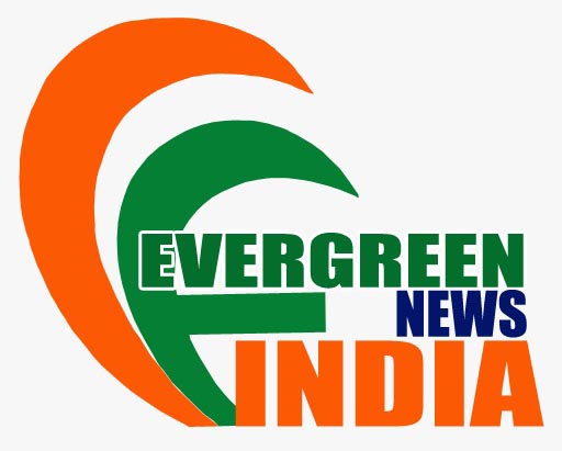Evergreen News Inida logo