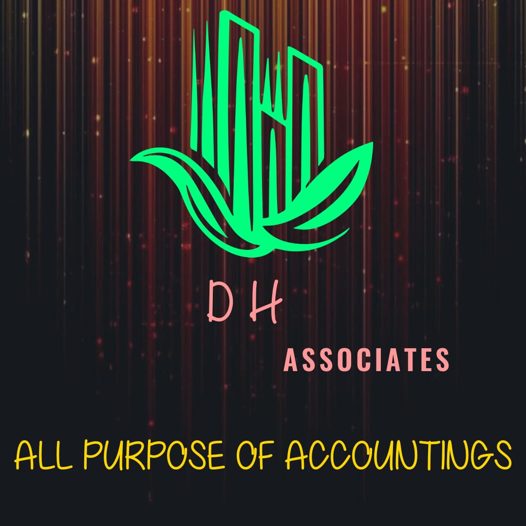 D H ASSOCIATES logo