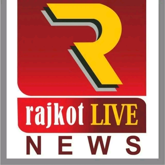 Sunrise international/ Rajkot Live News logo