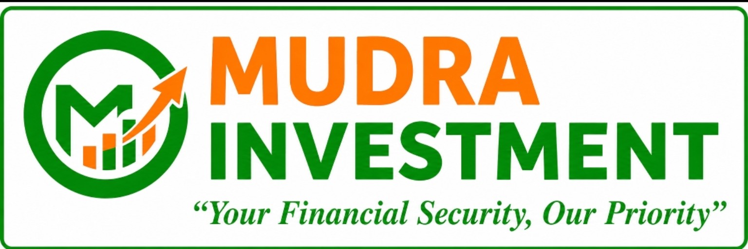 MUDRA INVESTMENT logo
