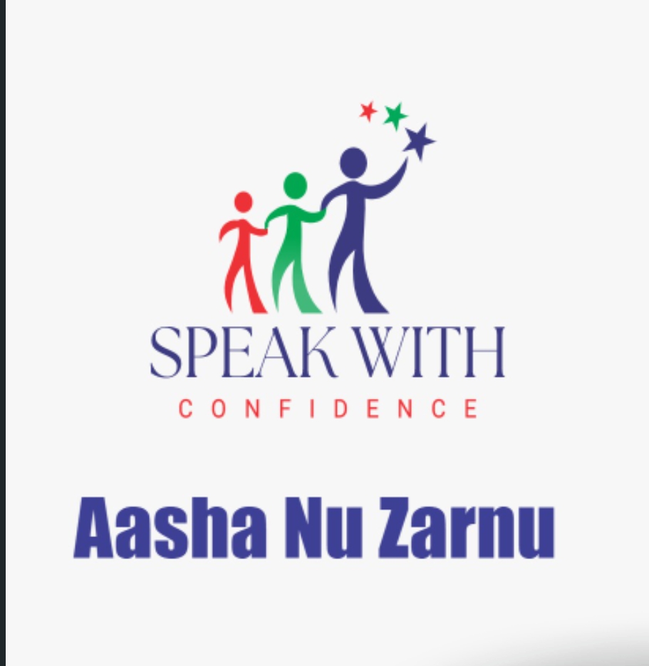 Aasha Nu Zarnu Training Centre logo