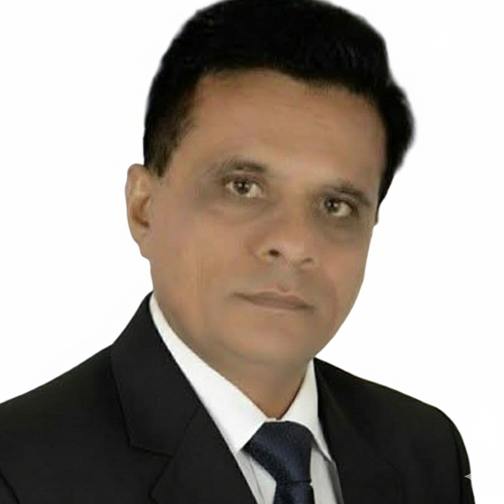 Jitendra R. Chandarna