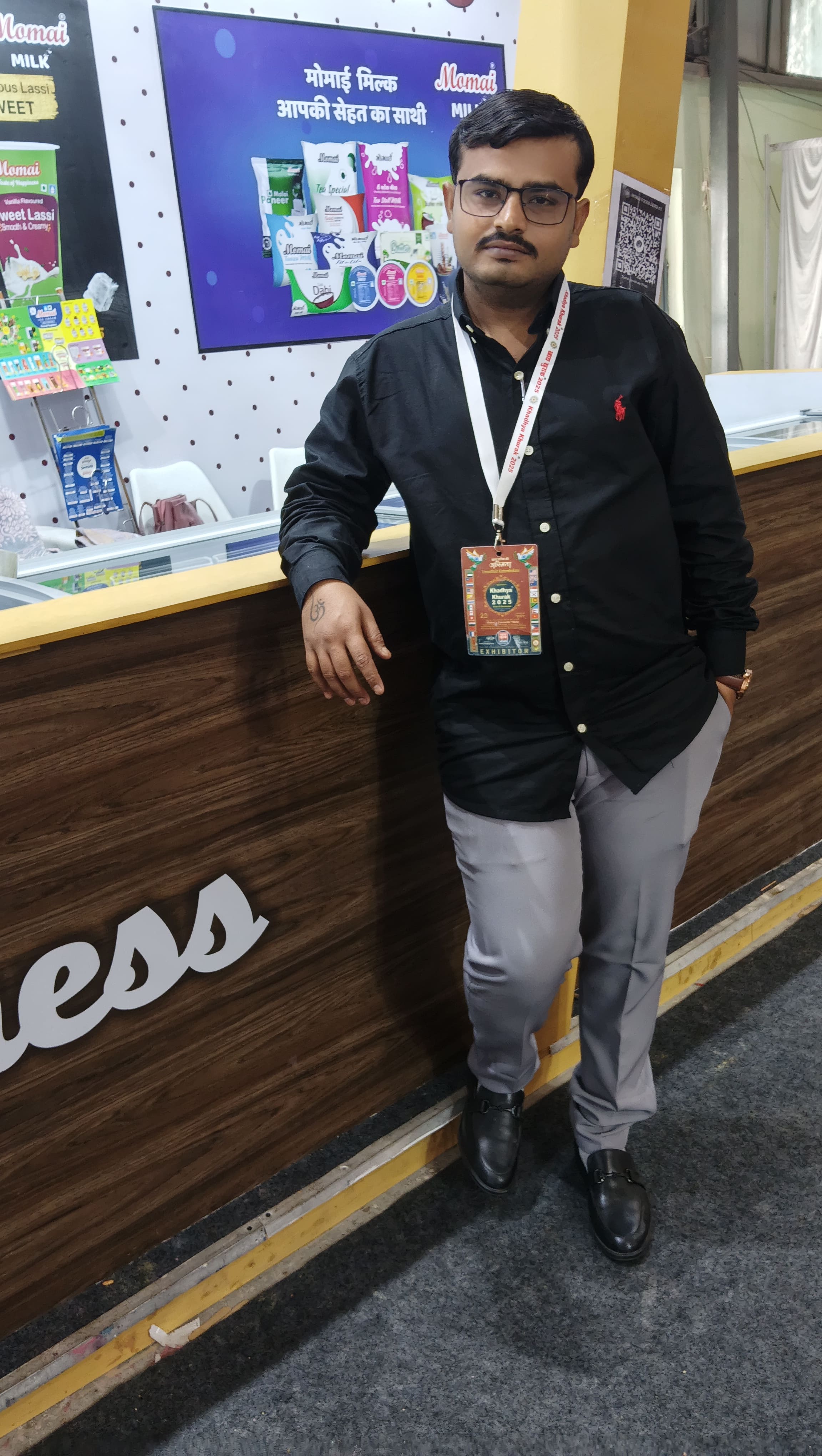 dharmik adhiya