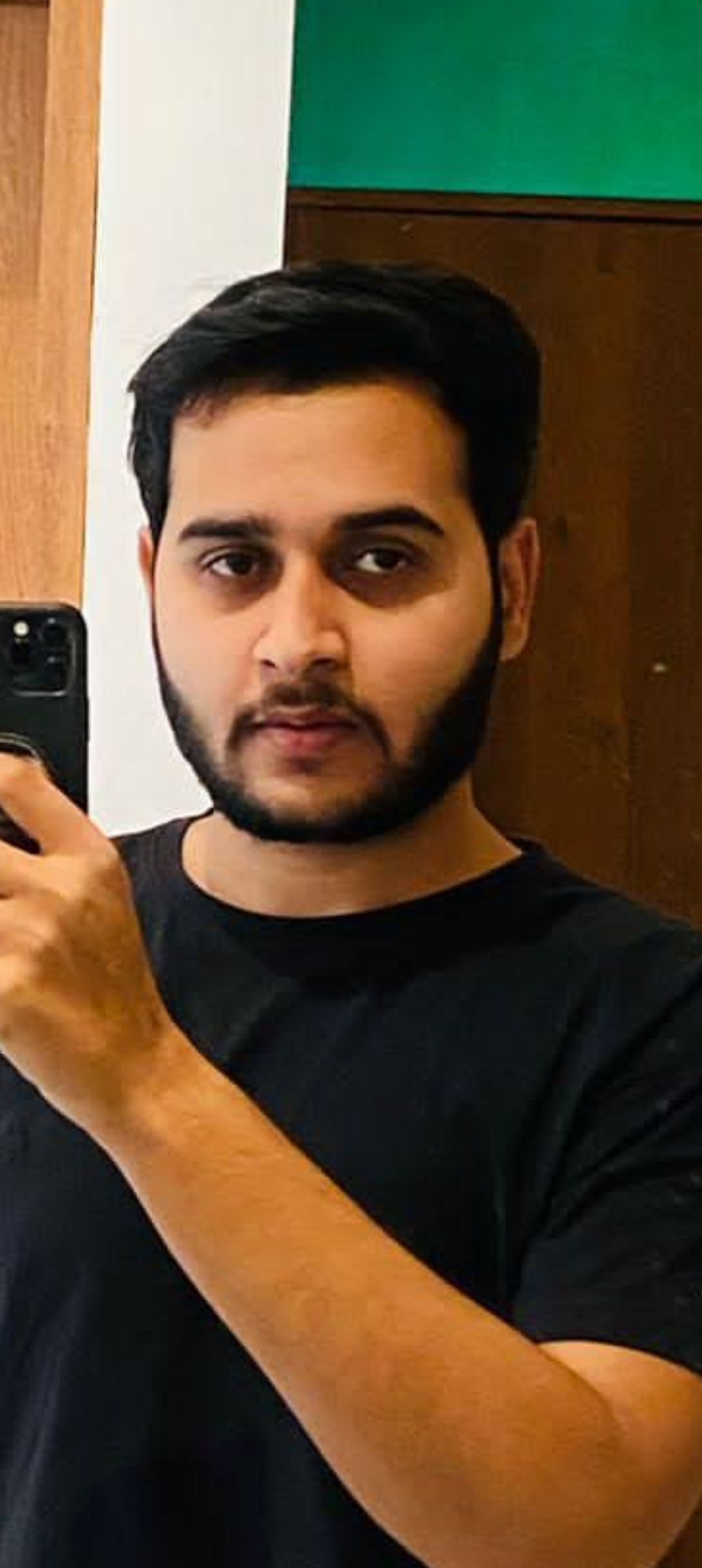 Dharmik khandhediya