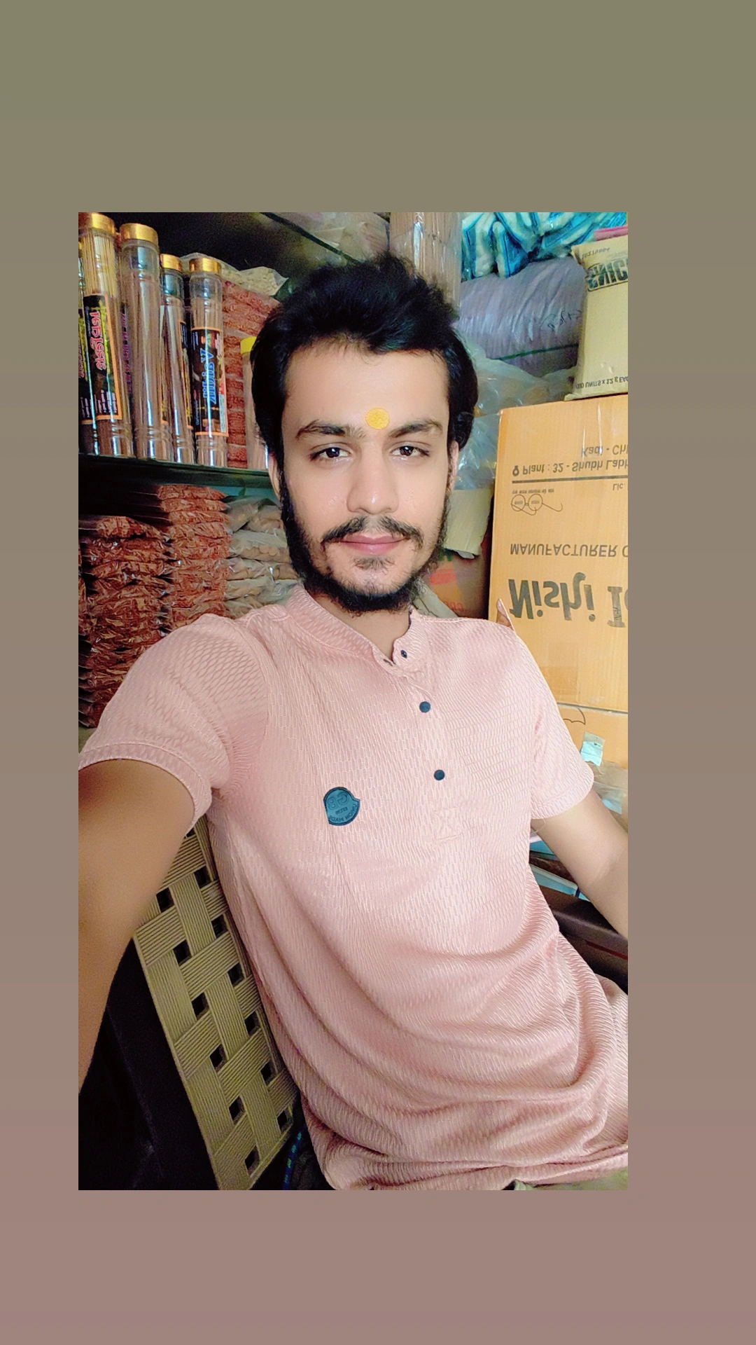 BHAVY RAJDEV