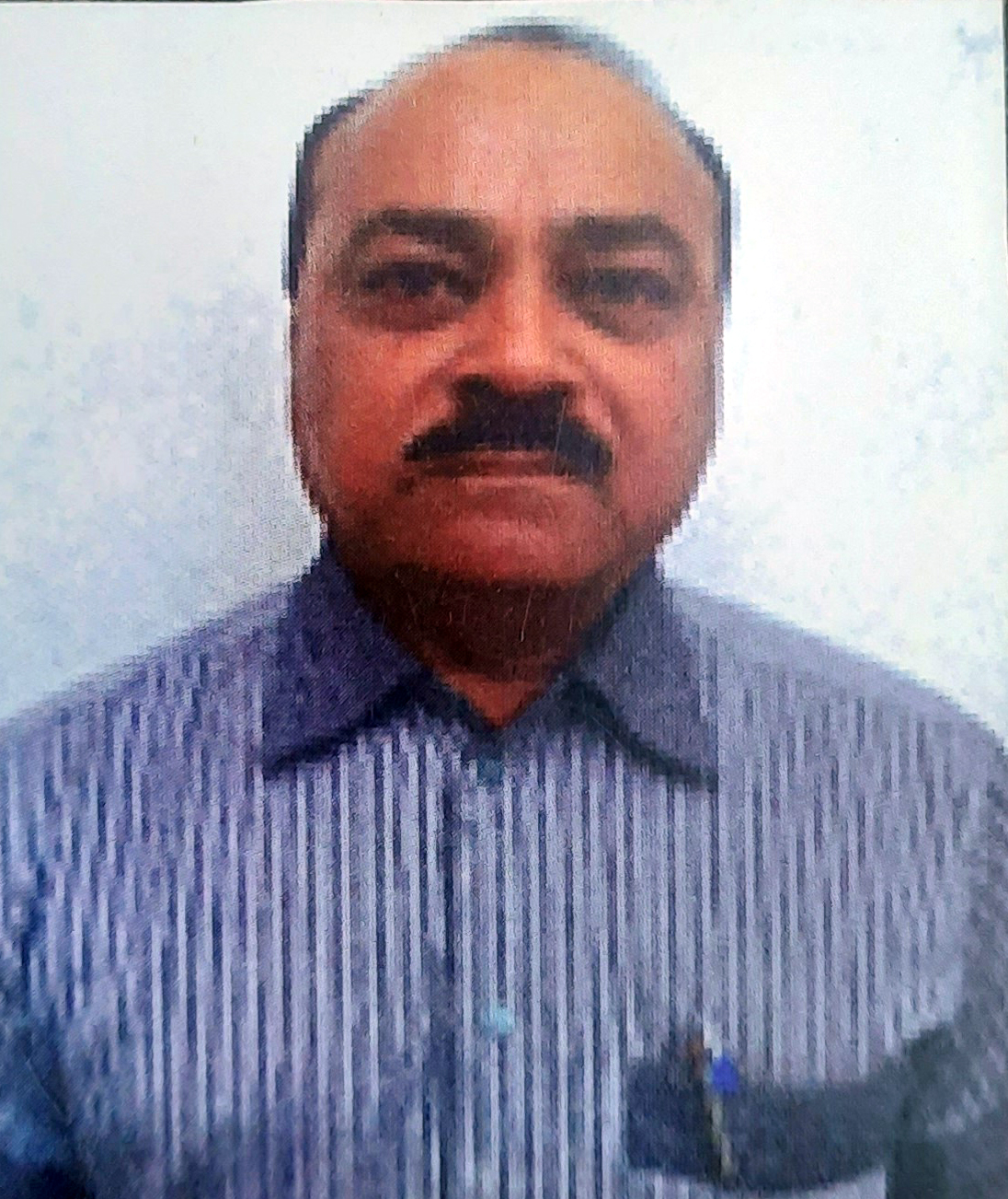 BIPIN PRAGJIBHAI POPAT